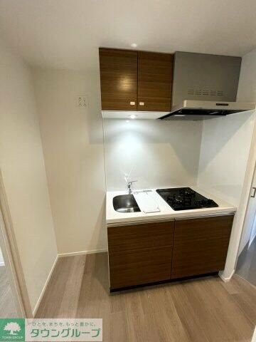 Laviere上中里の物件内観写真