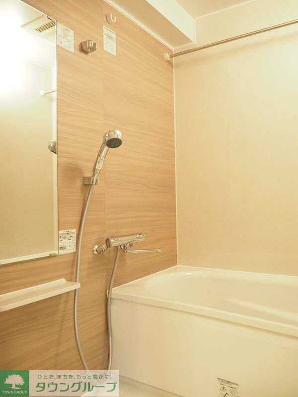 ルーブル高島平の物件内観写真