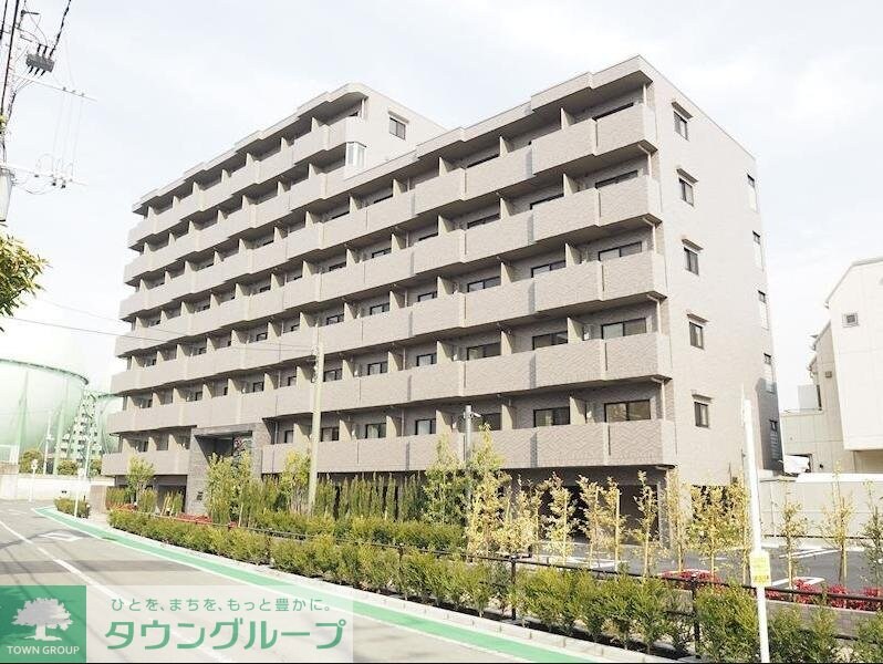 ルーブル高島平の物件内観写真