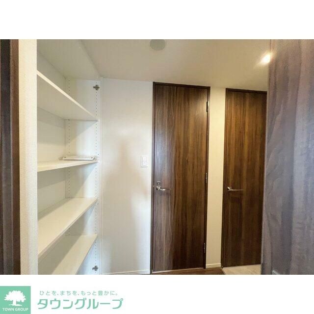 プラウドフラット西日暮里の物件内観写真