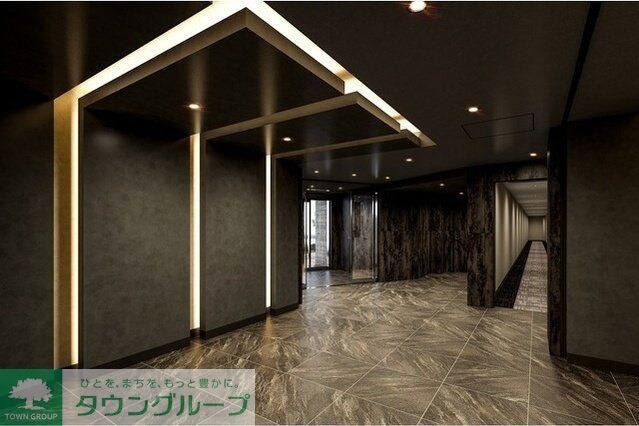 コンフォリア・リヴ文京護国寺の物件内観写真