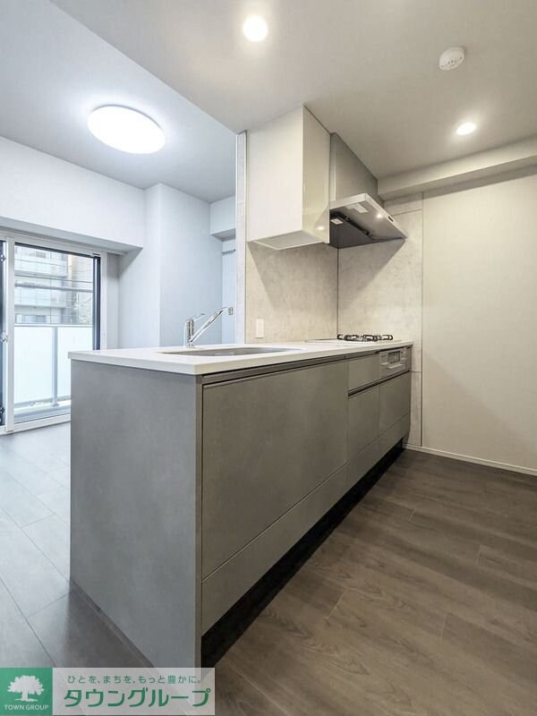 Alivis東京尾久の物件内観写真