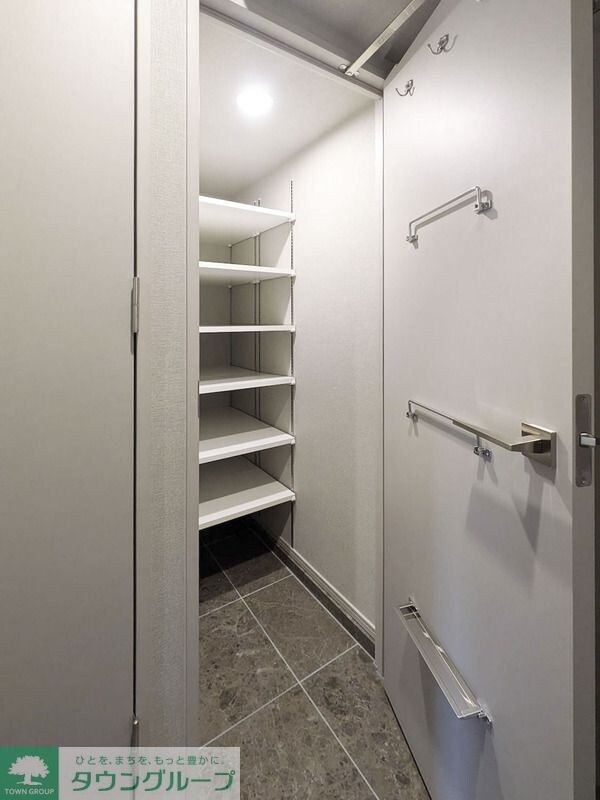 Alivis東京尾久の物件内観写真