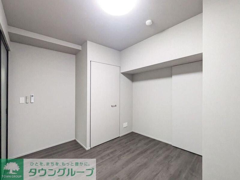 Alivis東京尾久の物件内観写真