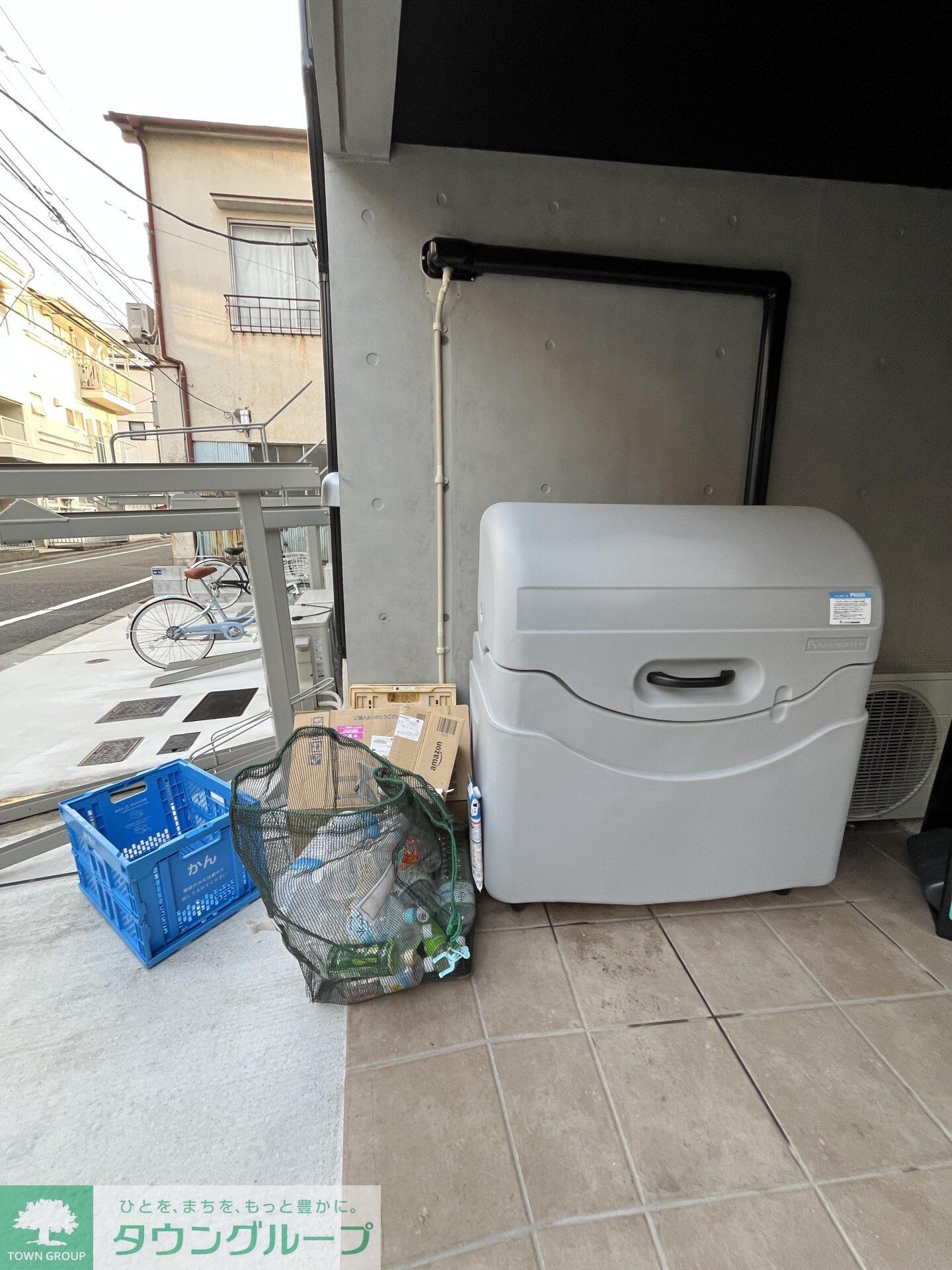 レピュア新板橋駅前レジデンスの物件内観写真