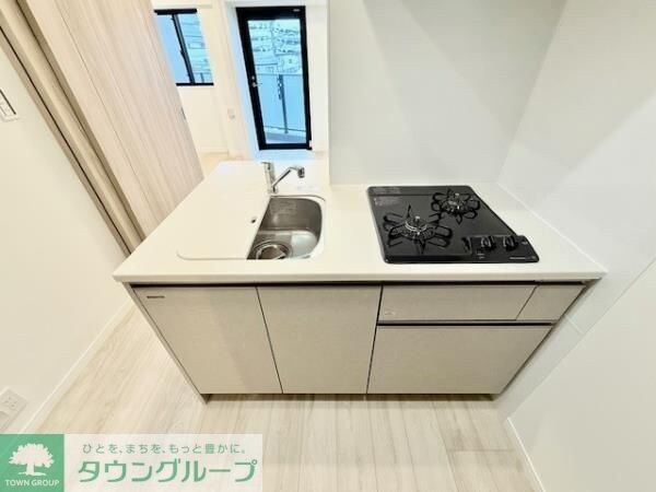 アジールコート町屋の物件内観写真