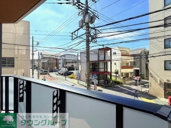 アジールコート町屋の物件内観写真