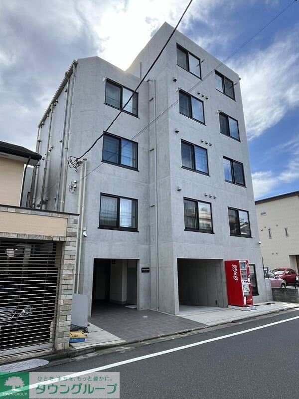 Ｌｉｂｅｒｔｅ板橋本町の物件外観写真