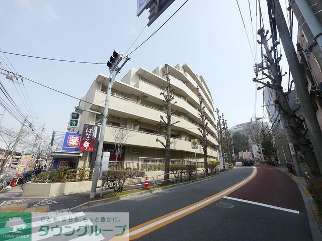 グレイスコート志村三丁目の物件外観写真