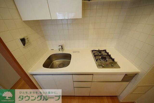 グレイスコート志村三丁目の物件内観写真