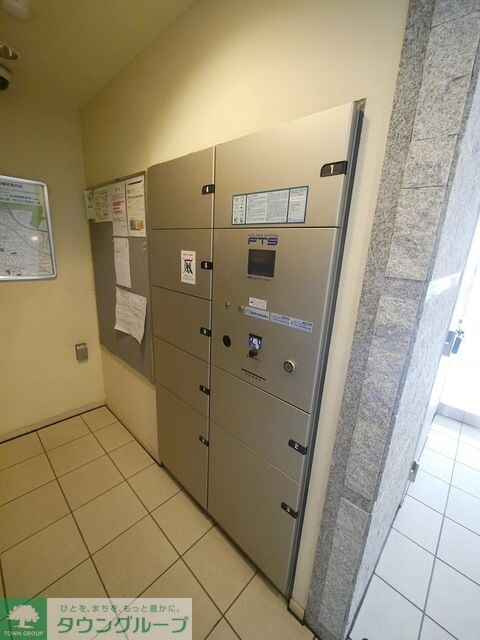 グレイスコート志村三丁目の物件内観写真