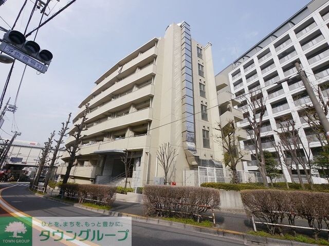 グレイスコート志村三丁目の物件内観写真