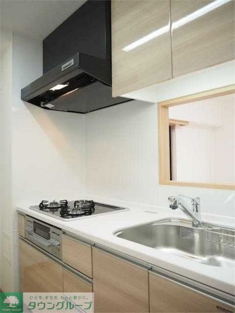 ルーブル東十条の物件内観写真