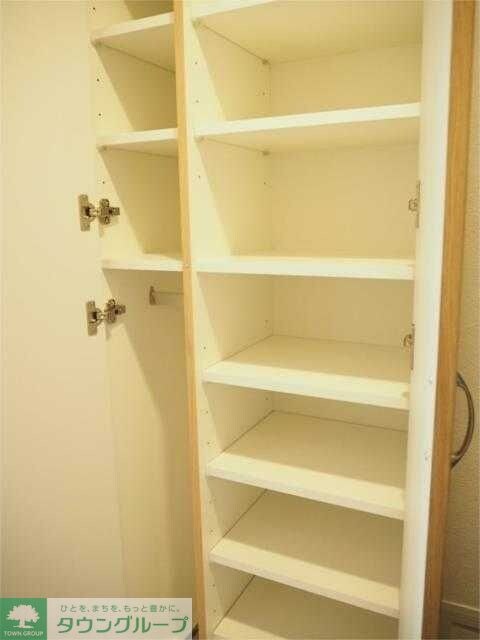 ルーブル東十条の物件内観写真