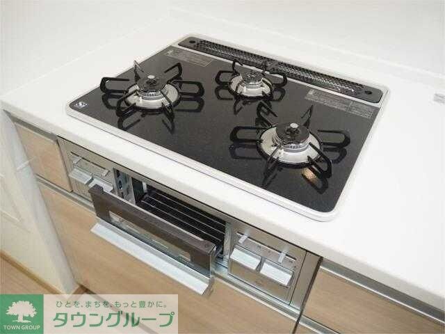 ルーブル東十条の物件内観写真