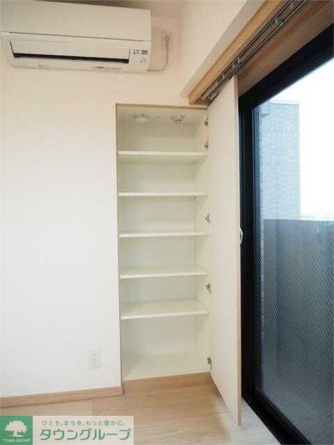 ルーブル東十条の物件内観写真