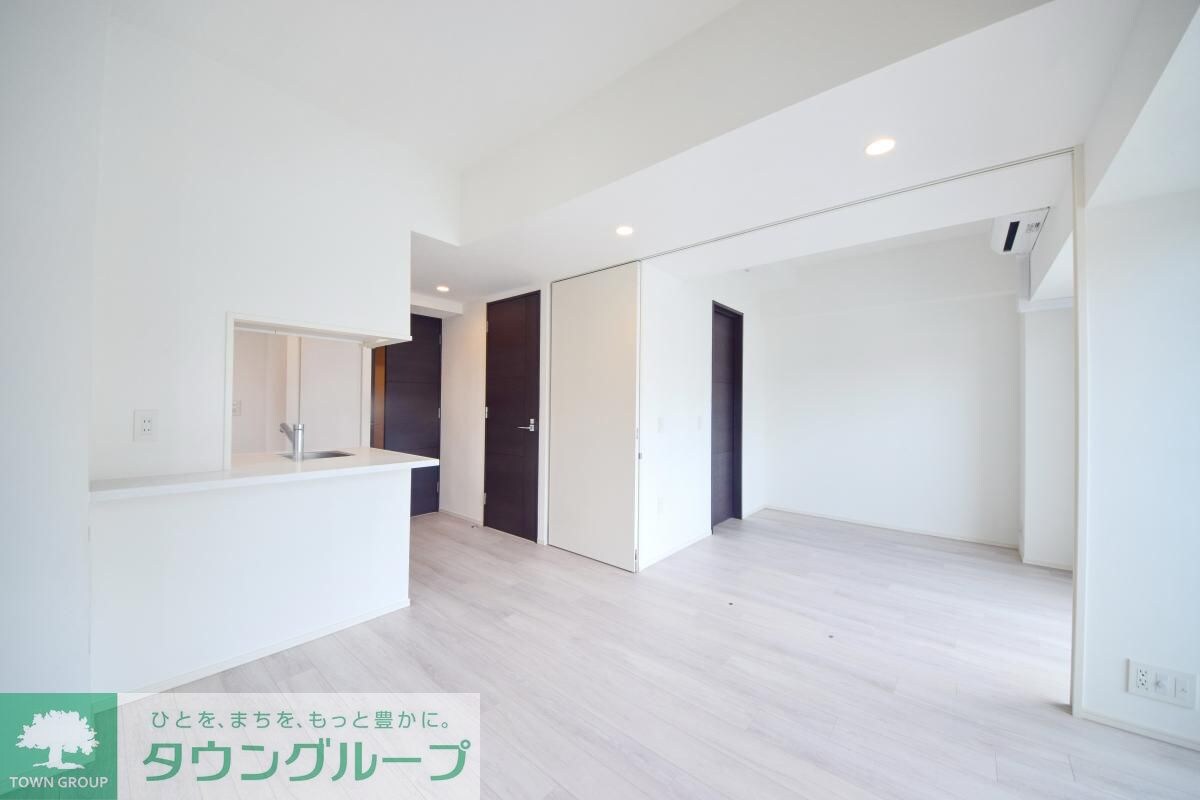 テラス文京本郷の物件内観写真