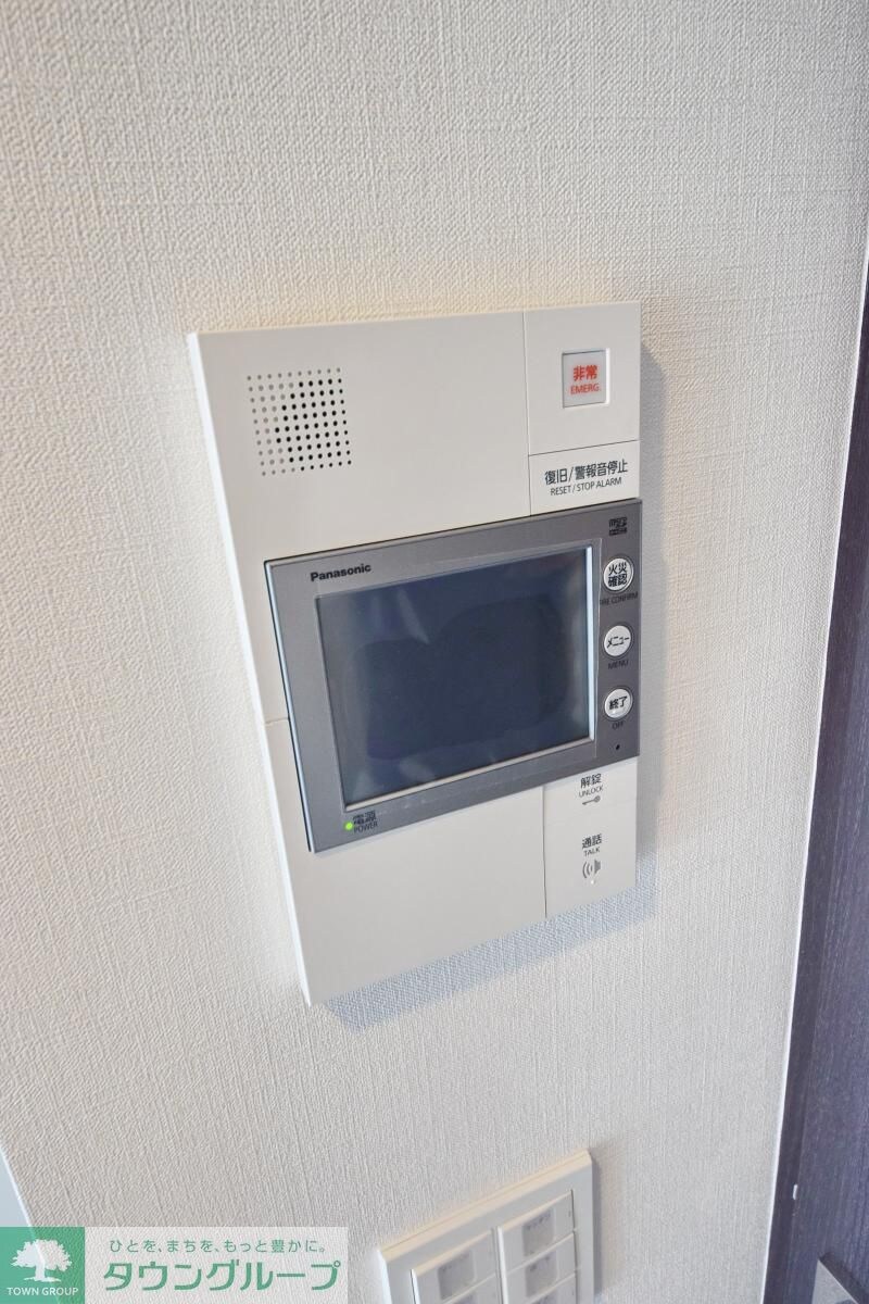 テラス文京本郷の物件内観写真