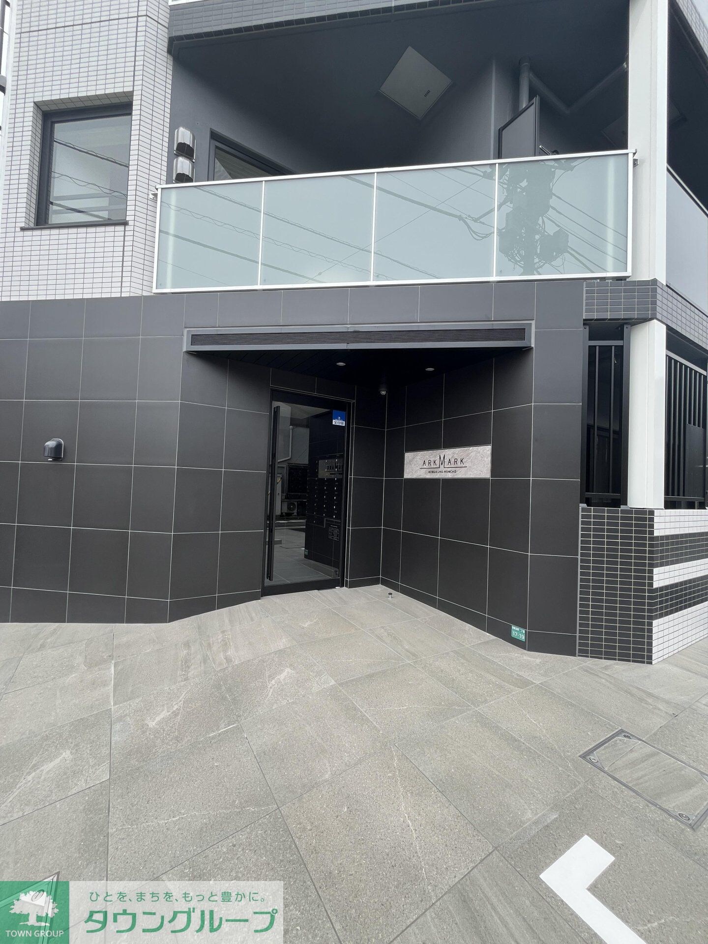 ＡＲＫＭＡＲＫ池袋本町の物件内観写真