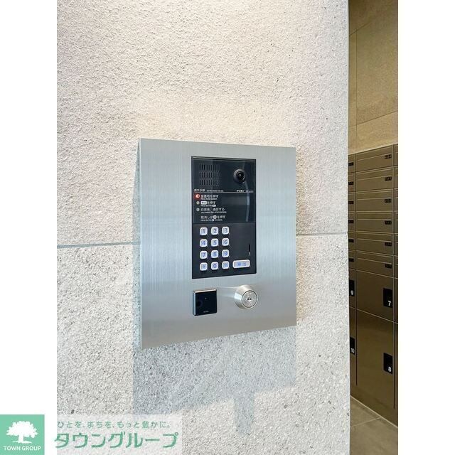 コンフォリア・リヴ志村三丁目の物件内観写真