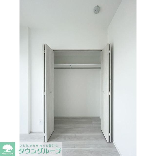 コンフォリア・リヴ志村三丁目の物件内観写真