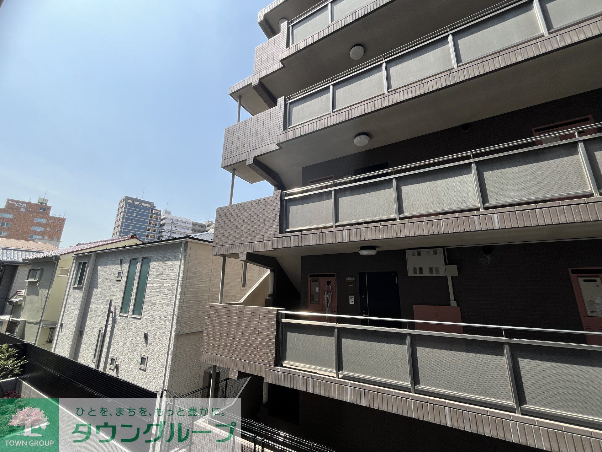 アジールコート山手動坂の物件内観写真