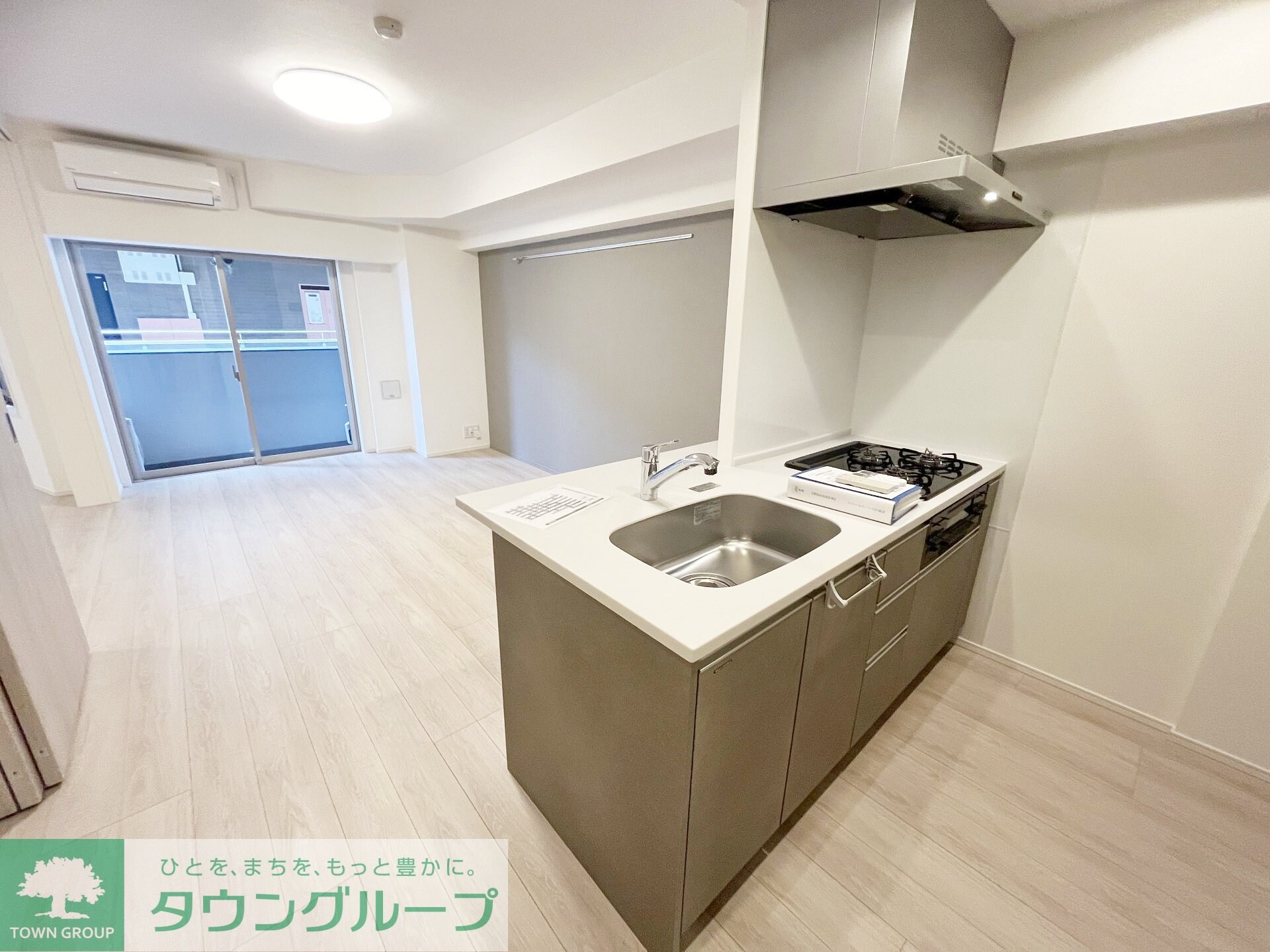 アジールコート山手動坂の物件内観写真