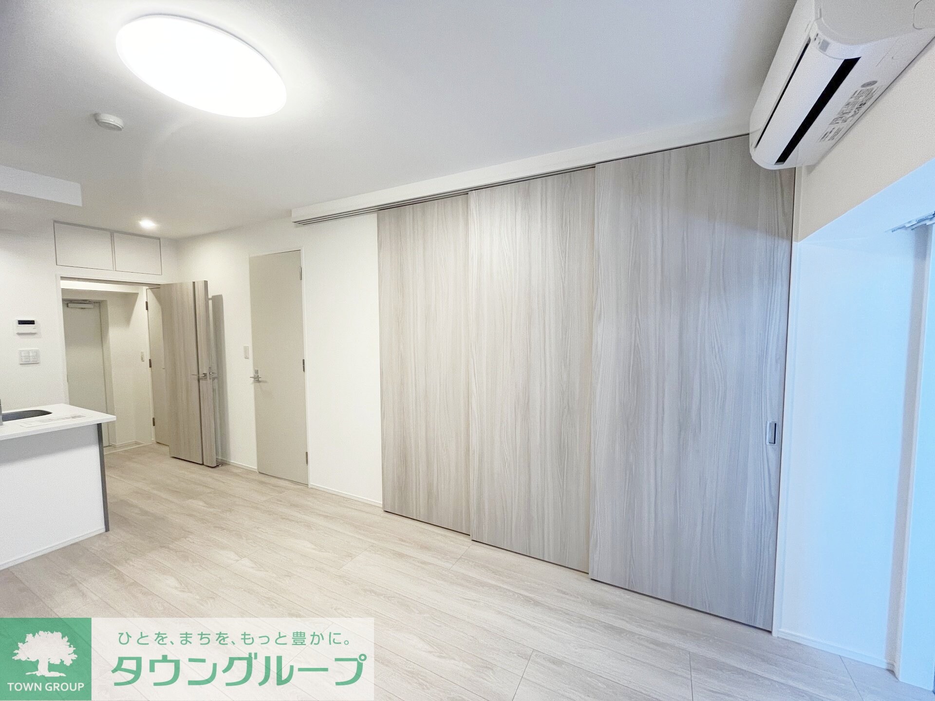 アジールコート山手動坂の物件内観写真