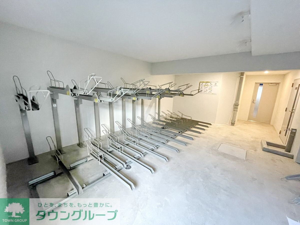 ベルシード板橋蓮根アンベリールの物件内観写真