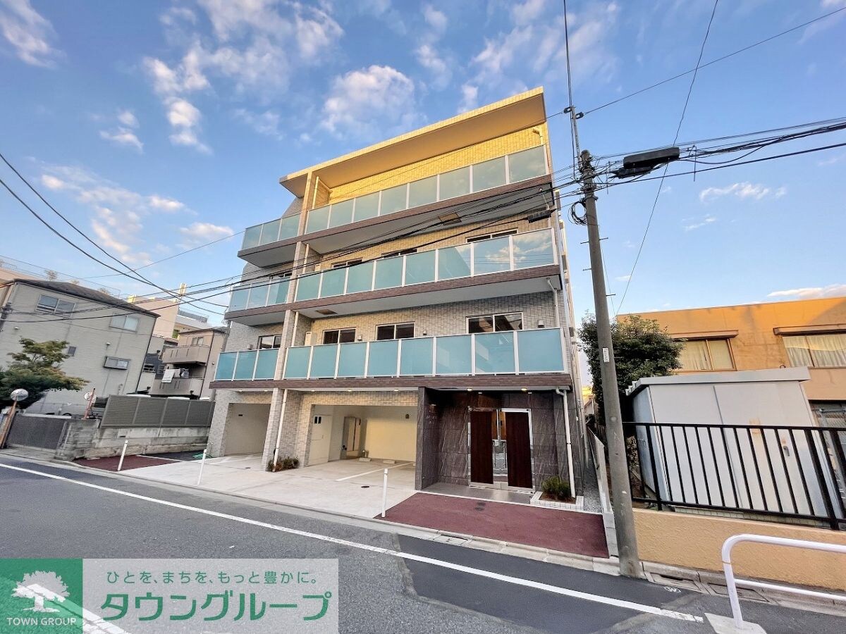 ベルシード板橋蓮根アンベリールの物件内観写真