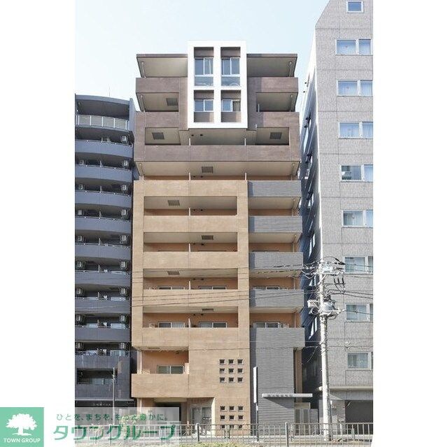 ＬａＭａｉｓｏｎｄｅＫＡＫＥＧＡＷＡの物件外観写真