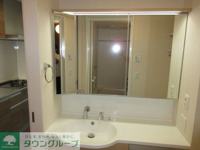 アンジュール高島平Iの物件内観写真