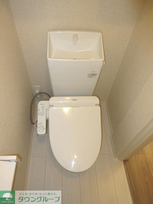 アンジュール高島平Iの物件内観写真