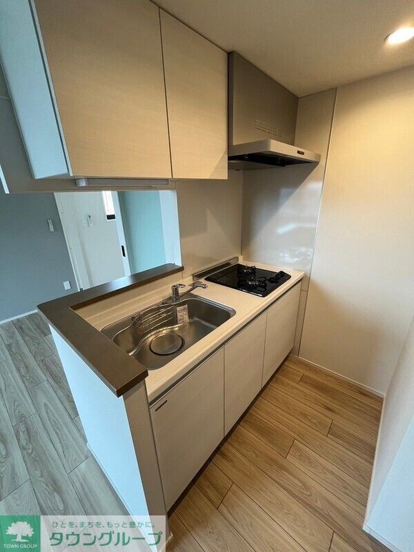 グローリオシェルト志村坂上の物件内観写真