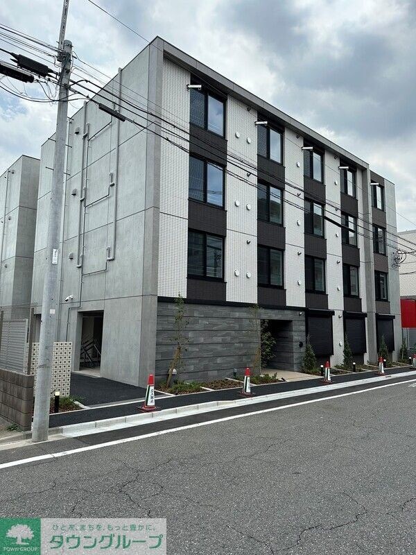 グローリオシェルト志村坂上の物件内観写真