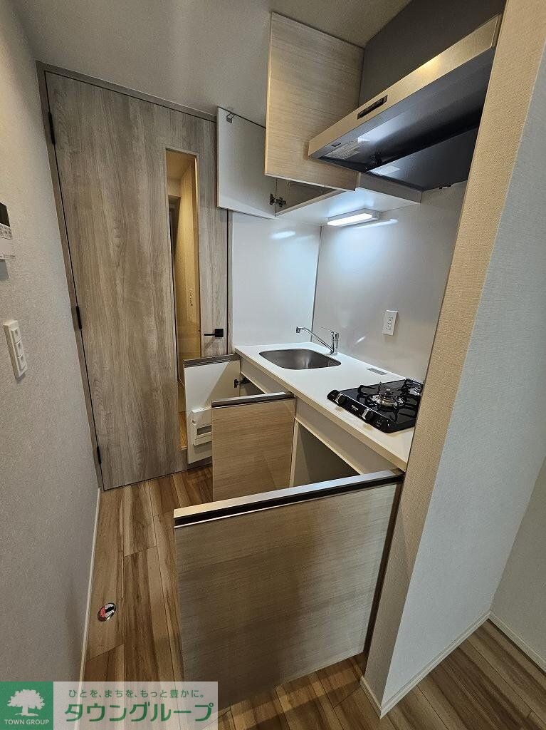 ジオエント駒込の物件内観写真