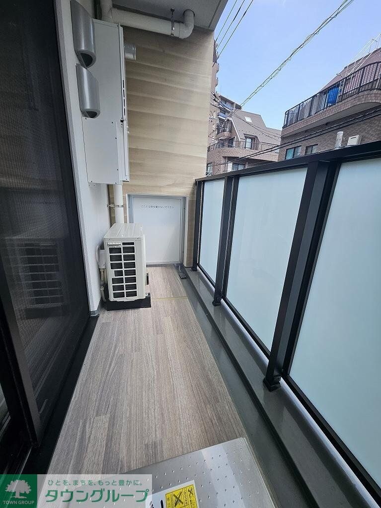 ジオエント駒込の物件内観写真