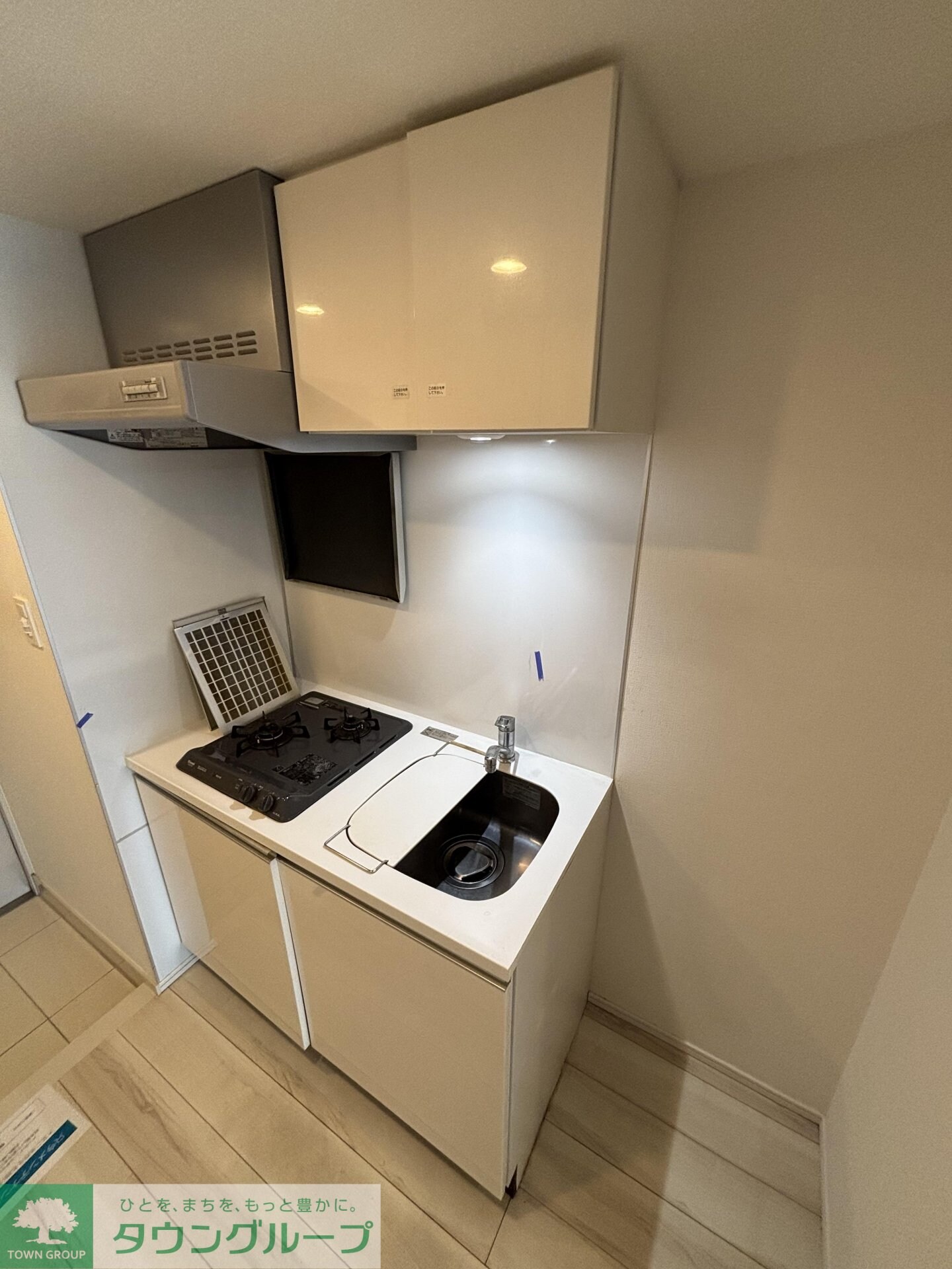 ＧＲＡＮＰＡＳＥＯ田端Ｃの物件内観写真