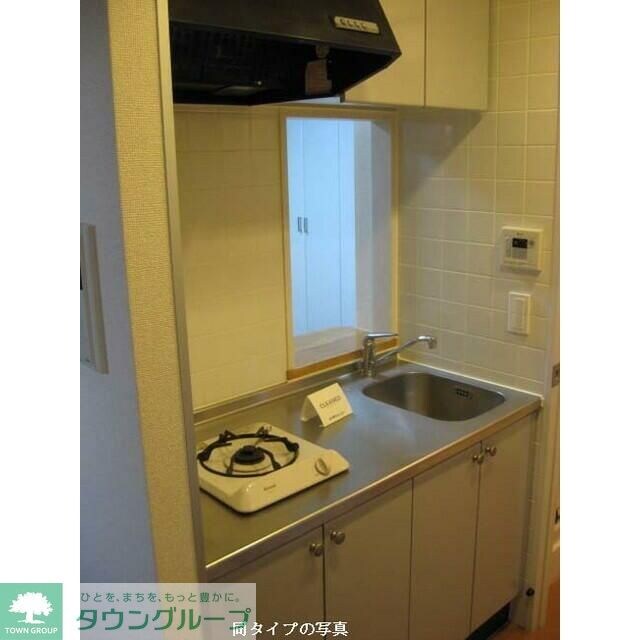 コンフォリア大山の物件内観写真