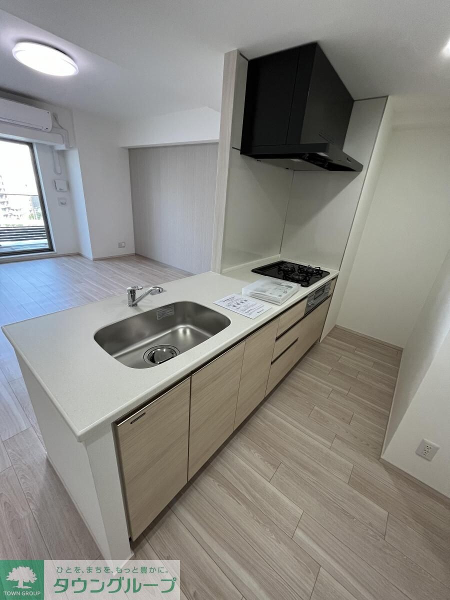 スプランディッド西日暮里の物件内観写真