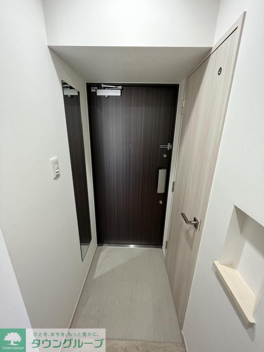 スプランディッド西日暮里の物件内観写真