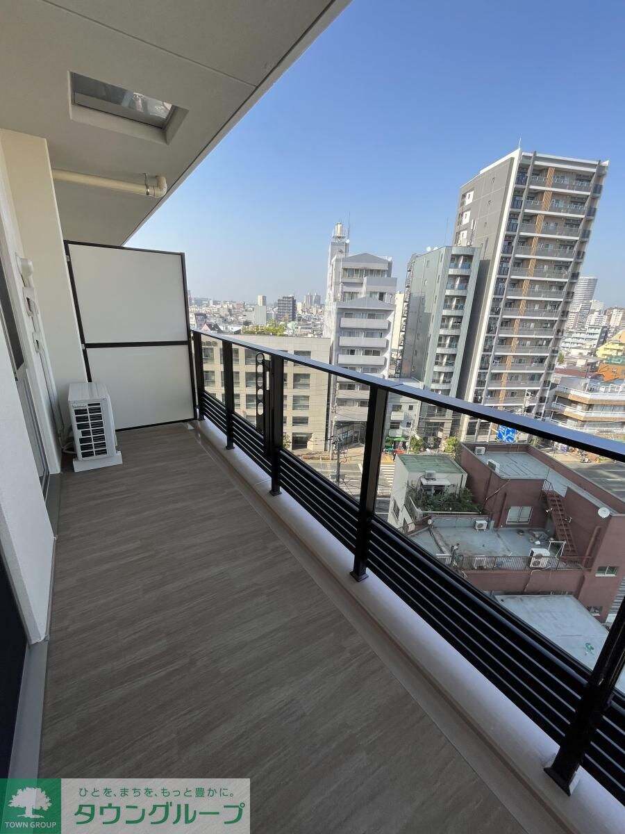 スプランディッド西日暮里の物件内観写真