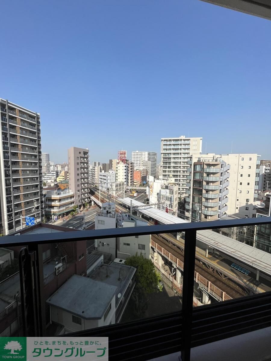 スプランディッド西日暮里の物件内観写真