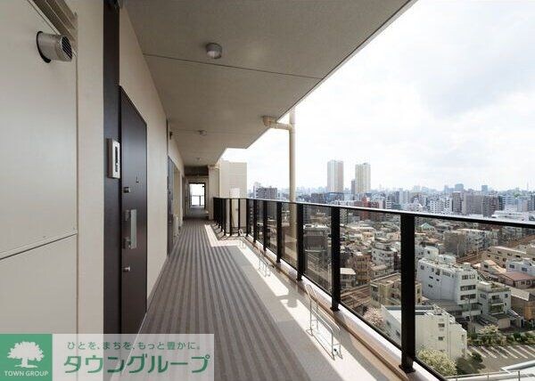 スプランディッド西日暮里の物件内観写真