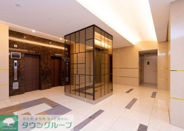 スプランディッド西日暮里の物件内観写真