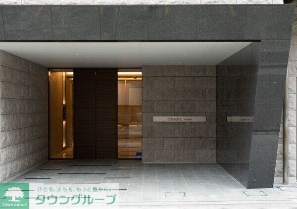 スプランディッド西日暮里の物件内観写真