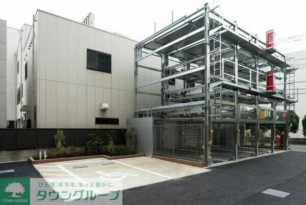 スプランディッド西日暮里の物件内観写真