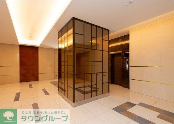 スプランディッド西日暮里の物件内観写真