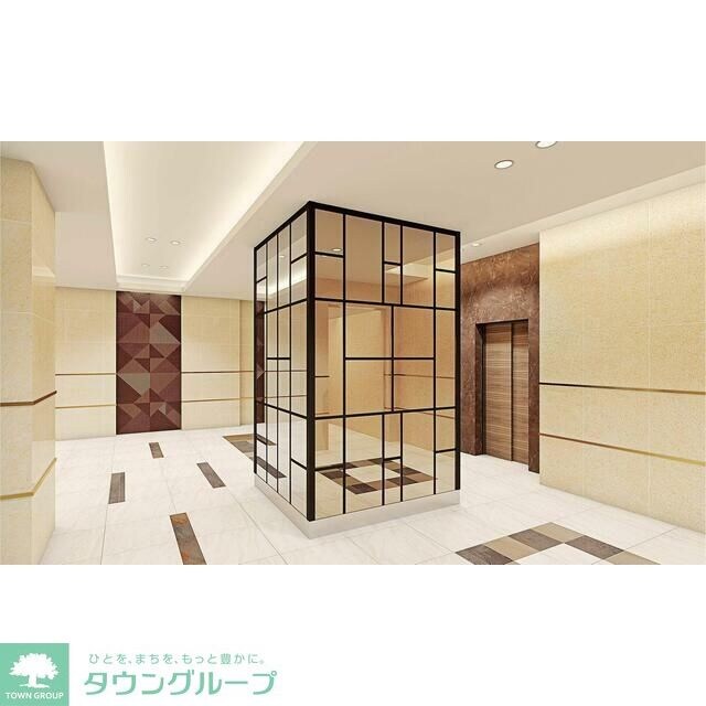 スプランディッド西日暮里の物件内観写真