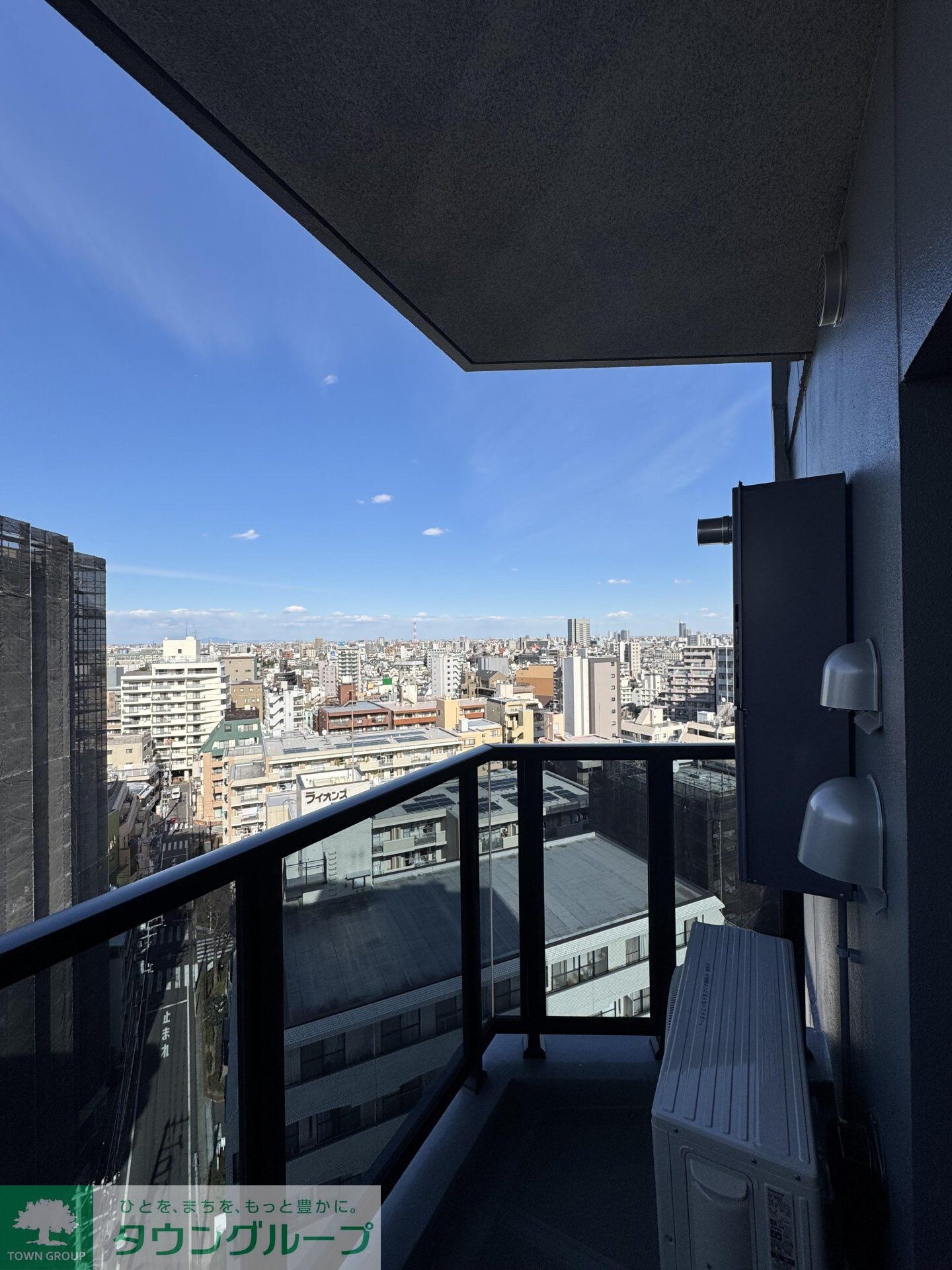 ロイジェント駒込六義園の物件内観写真